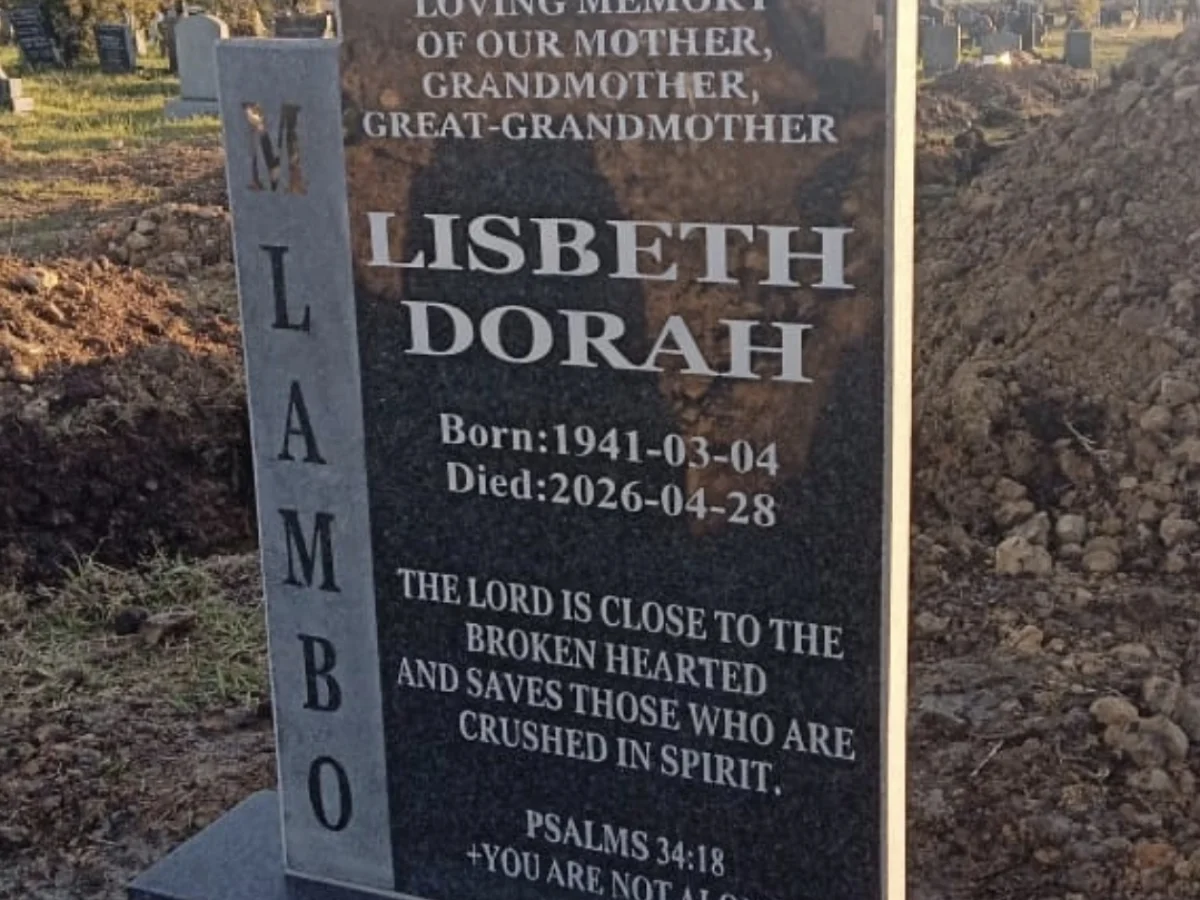 Tombstones